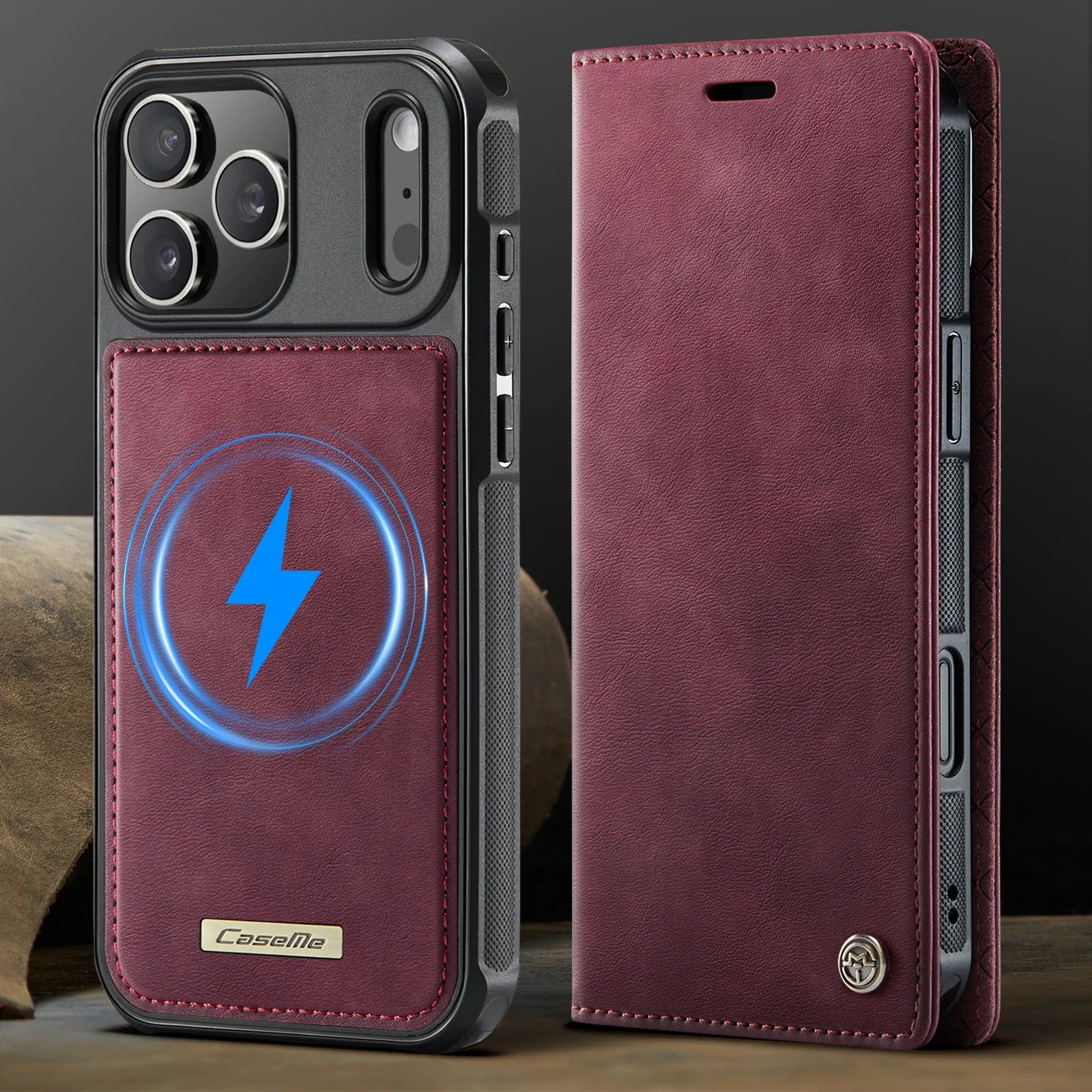 iPhone Case Black / iPhone 17 Pro Max NovaXCase