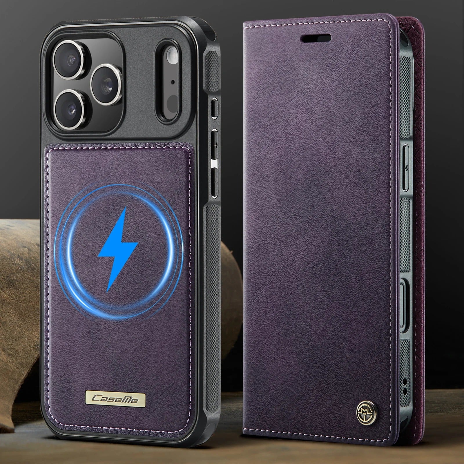 iPhone Case Black / iPhone 17 Pro Max NovaXCase