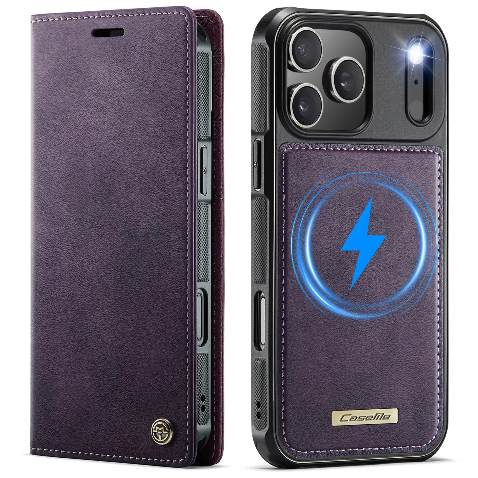 iPhone Case Purple / iPhone 17 Pro Max NovaXCase