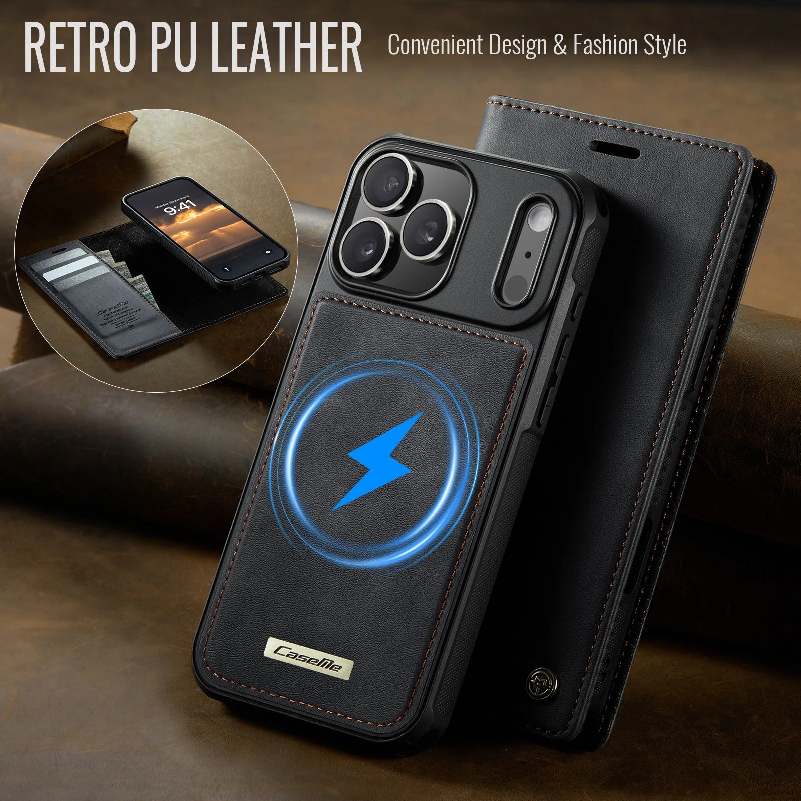 iPhone Case Black / iPhone 17 Pro Max NovaXCase