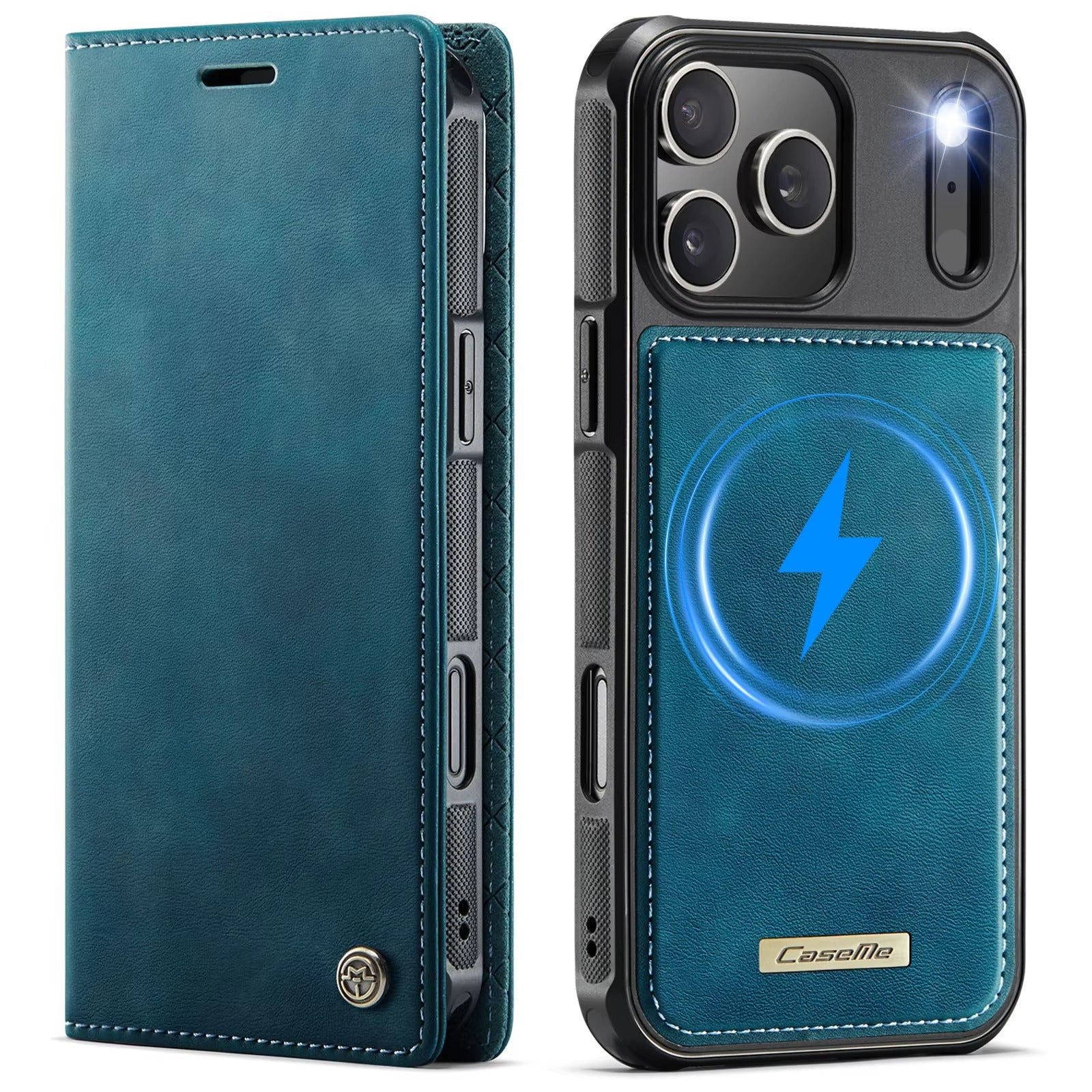 iPhone Case Blue / iPhone 17 Pro Max NovaXCase