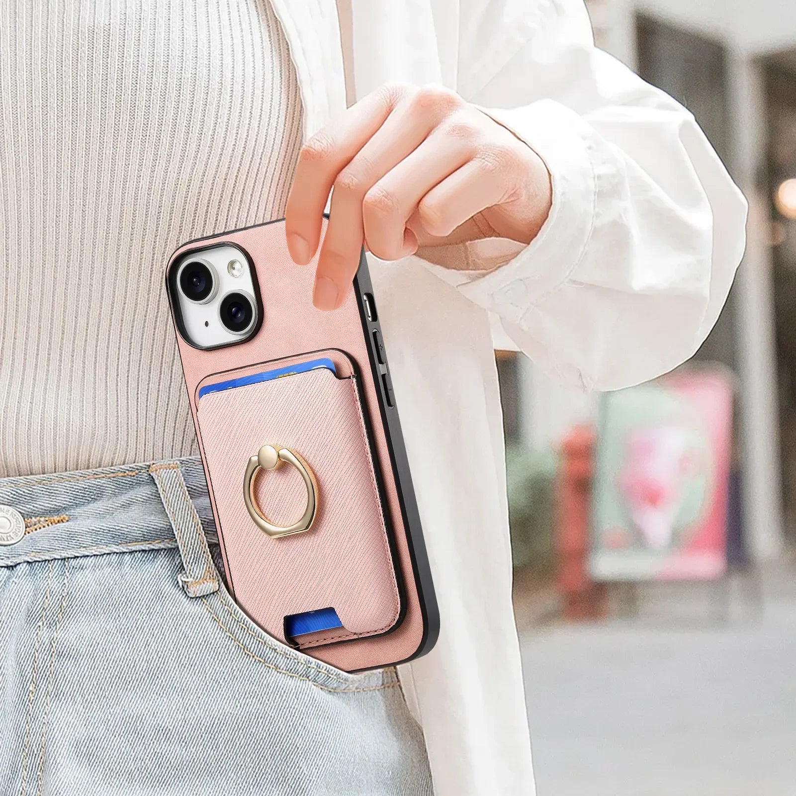 iPhone Case iPhone 17 Pro Max / Black ZenithXCase