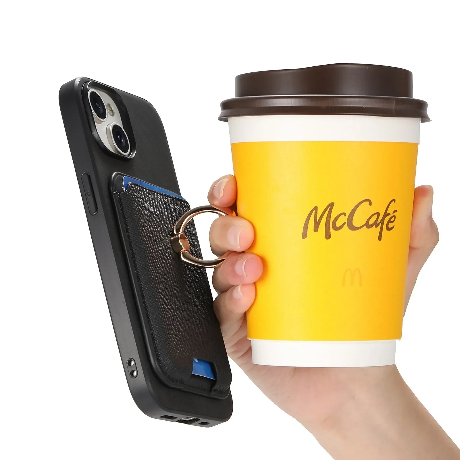 iPhone Case iPhone 17 Pro Max / Black ZenithXCase