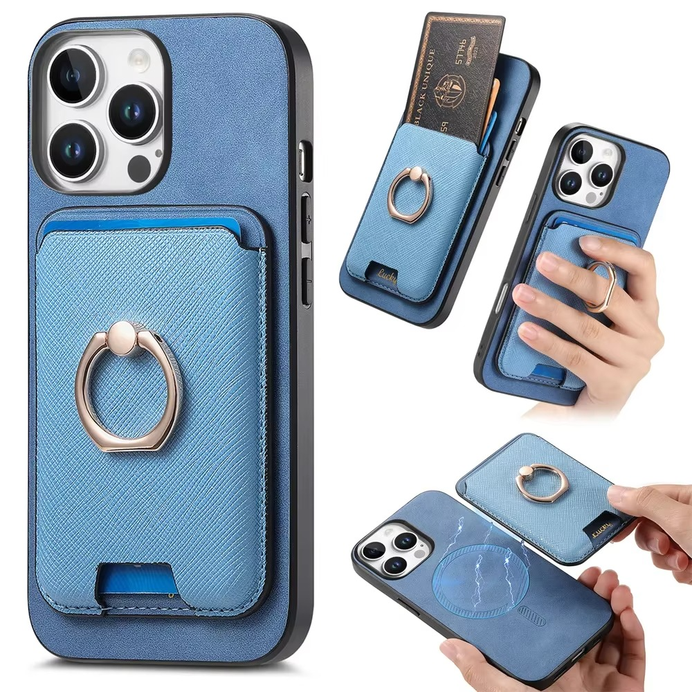 iPhone Case iPhone 17 Pro Max / Blue NovaXCase