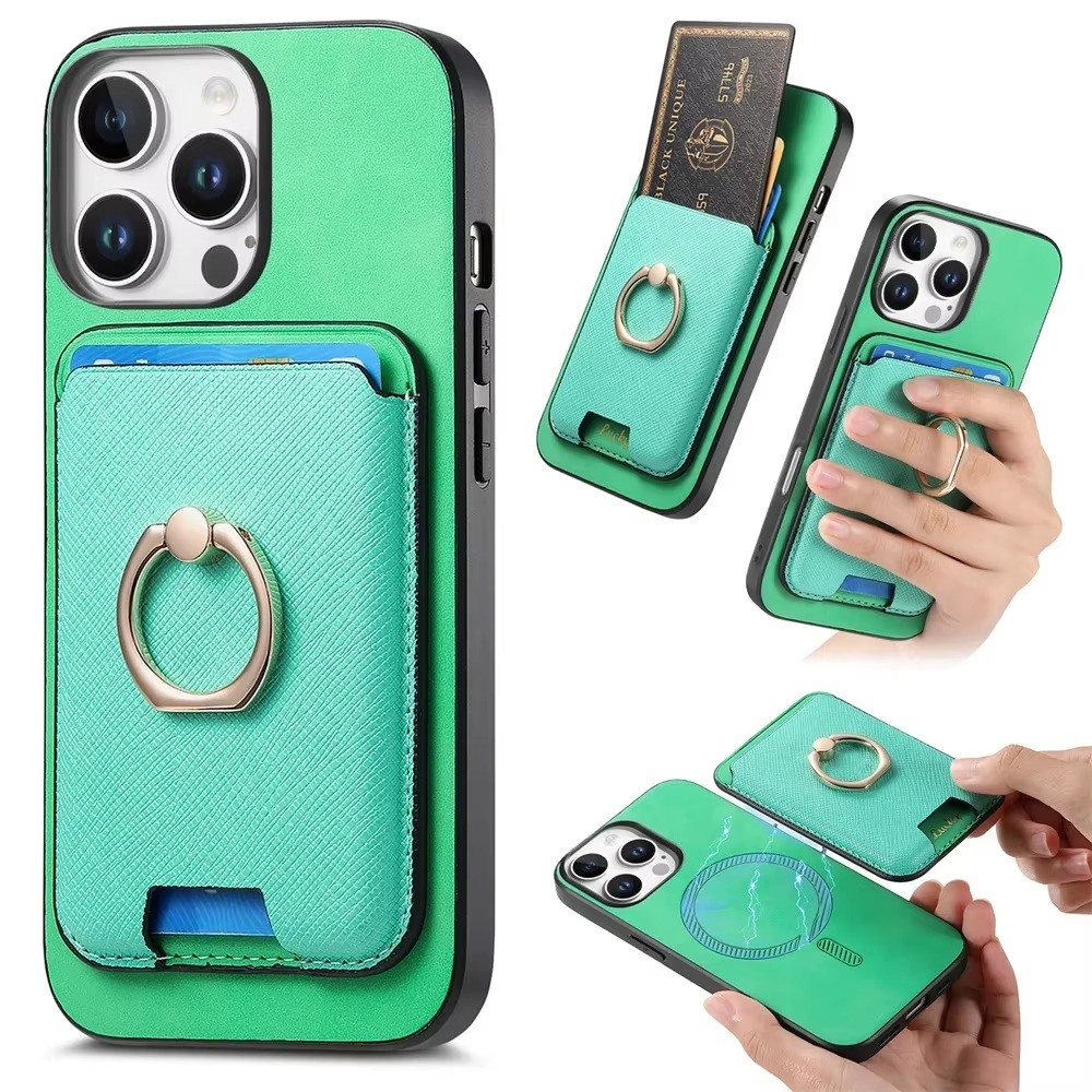 iPhone Case iPhone 17 Pro Max / Green ZenithXCase