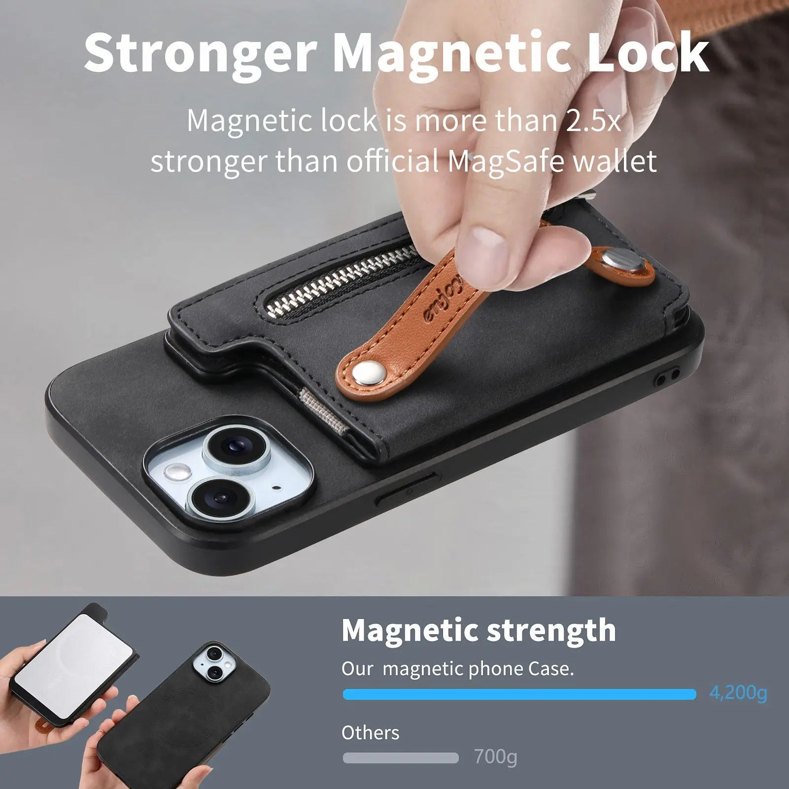 iPhone Case iPhone 17 Pro Max / Black ZenithXCase