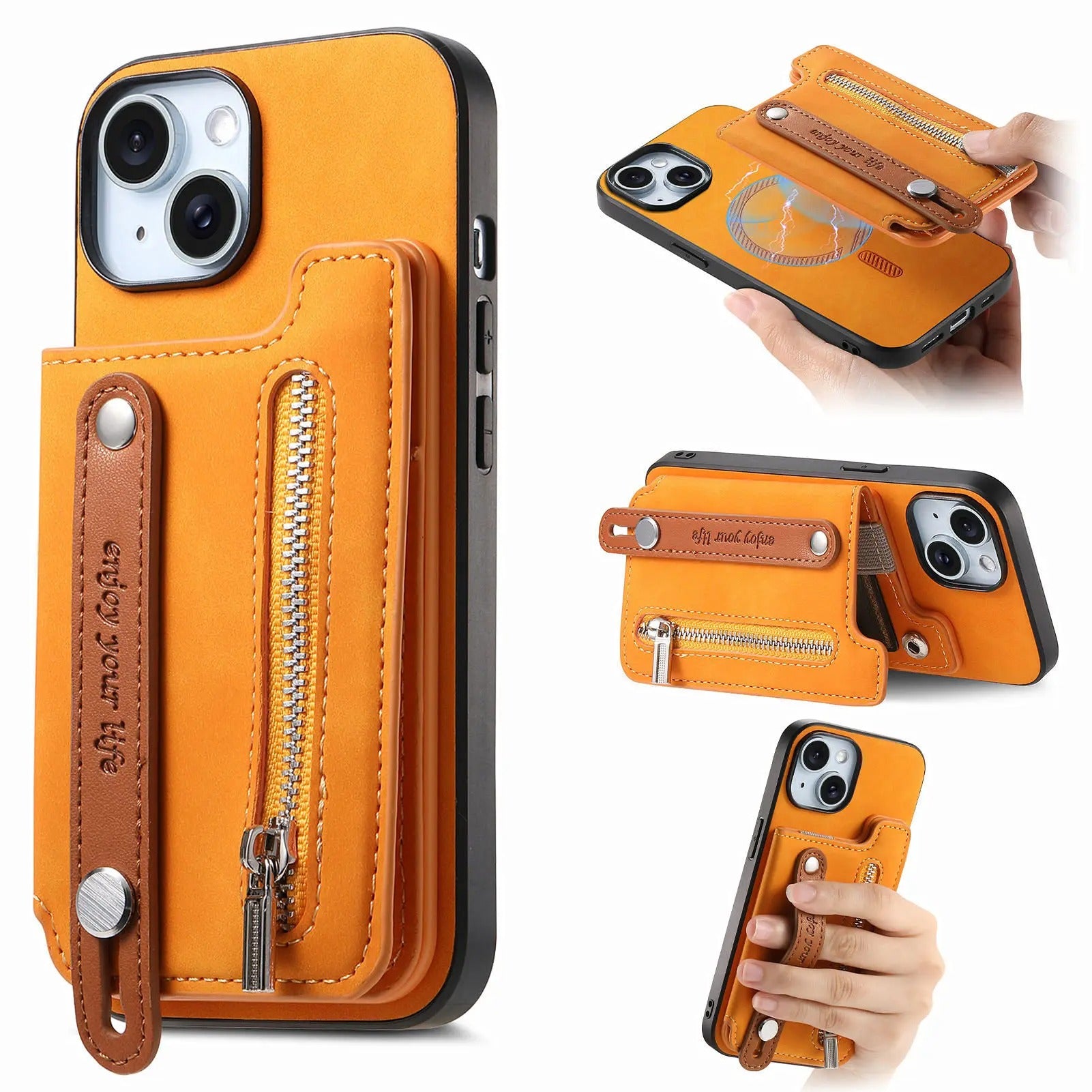 iPhone Case iPhone 17 Pro Max / Orange ZenithXCase