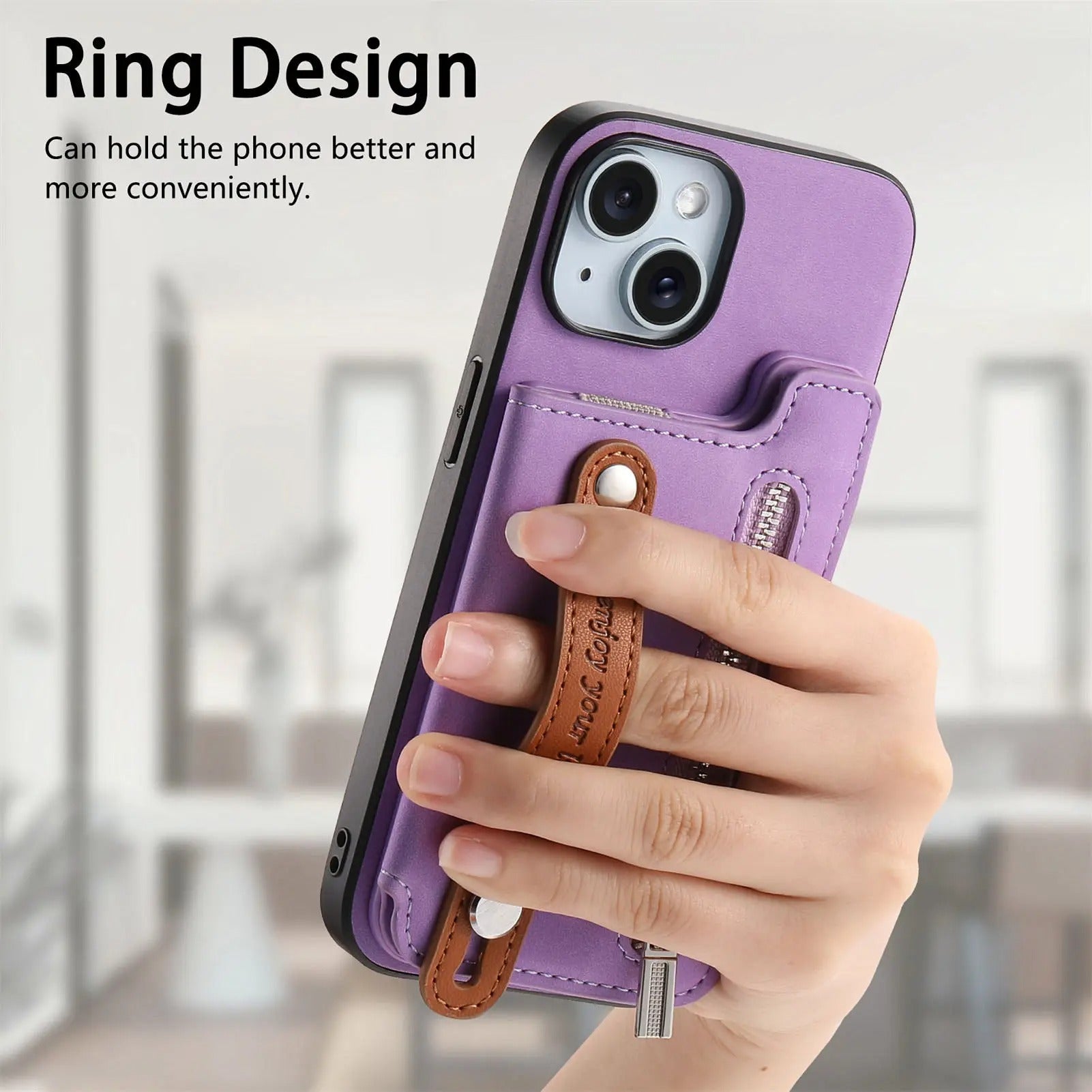 iPhone Case iPhone 17 Pro Max / Black ZenithXCase