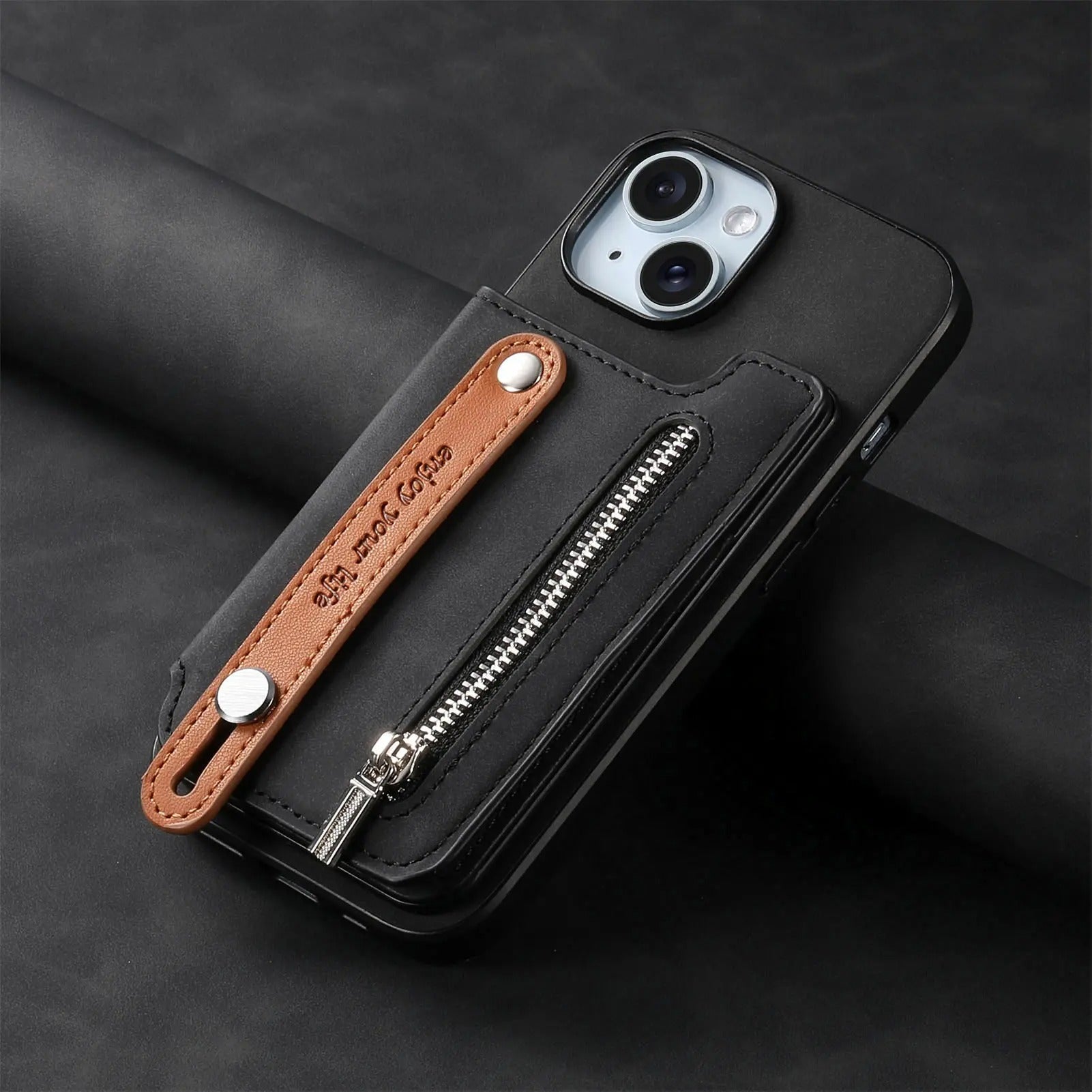 iPhone Case iPhone 17 Pro Max / Black ZenithXCase