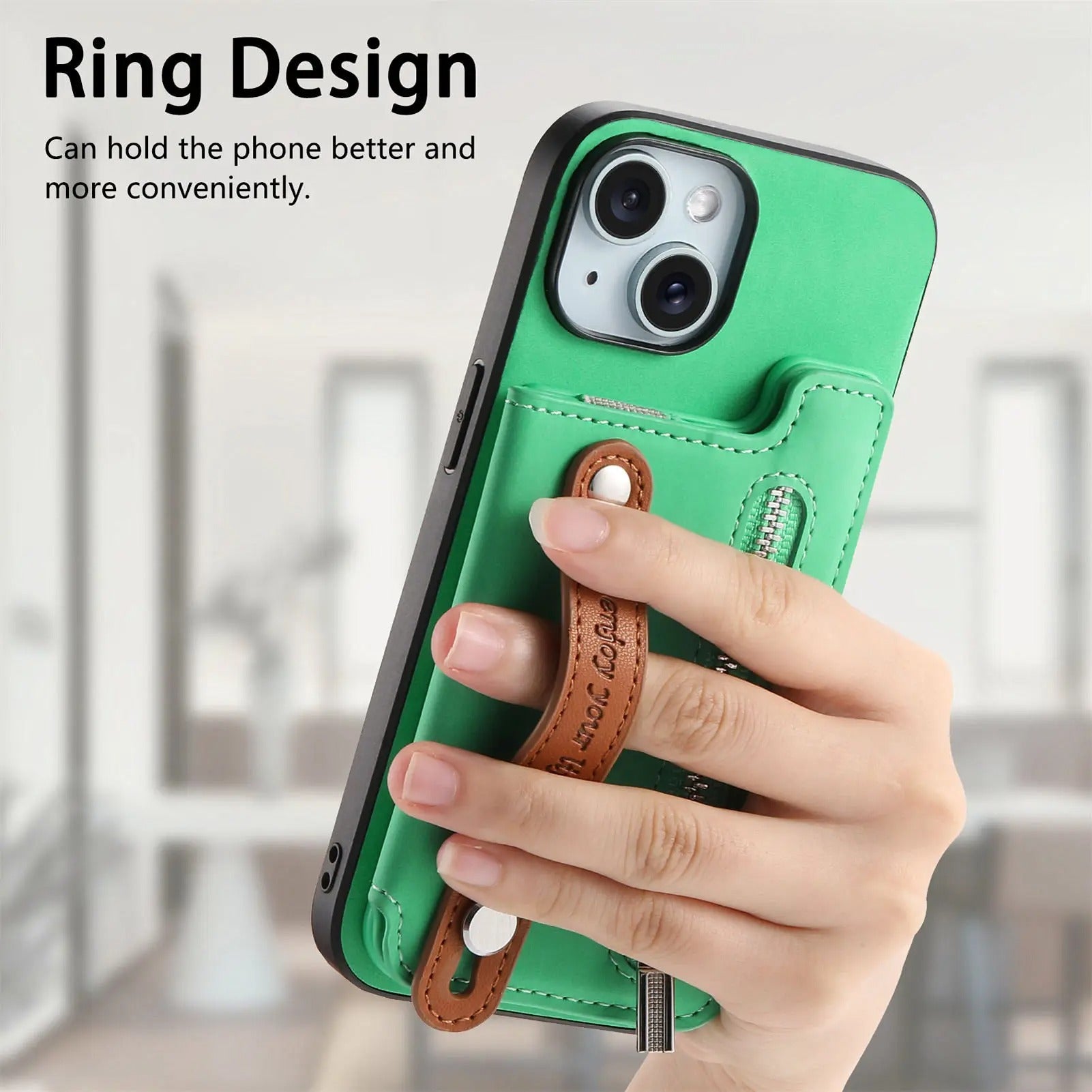 iPhone Case iPhone 17 Pro Max / Black ZenithXCase