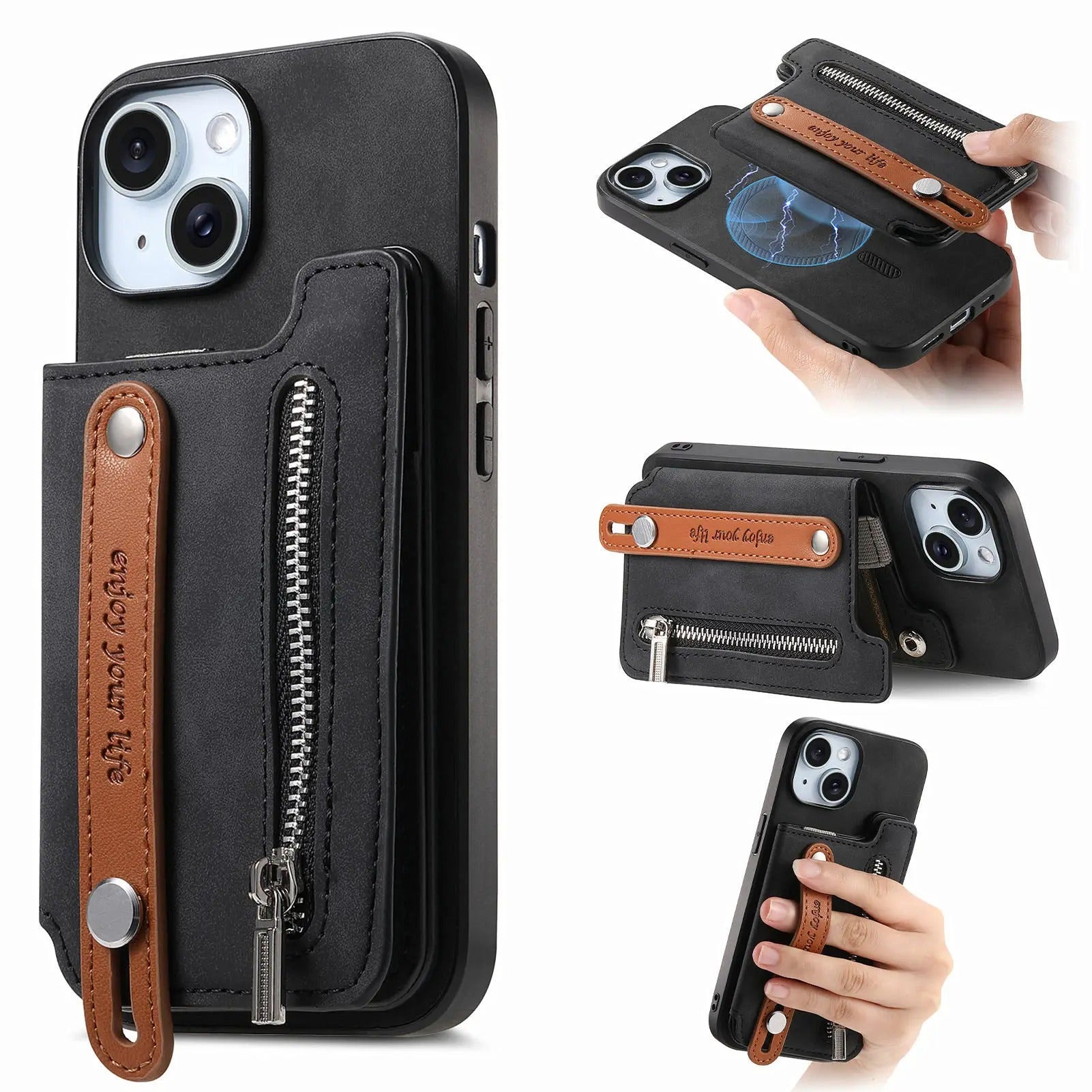 iPhone Case iPhone 17 Pro Max / Black NovaXCase