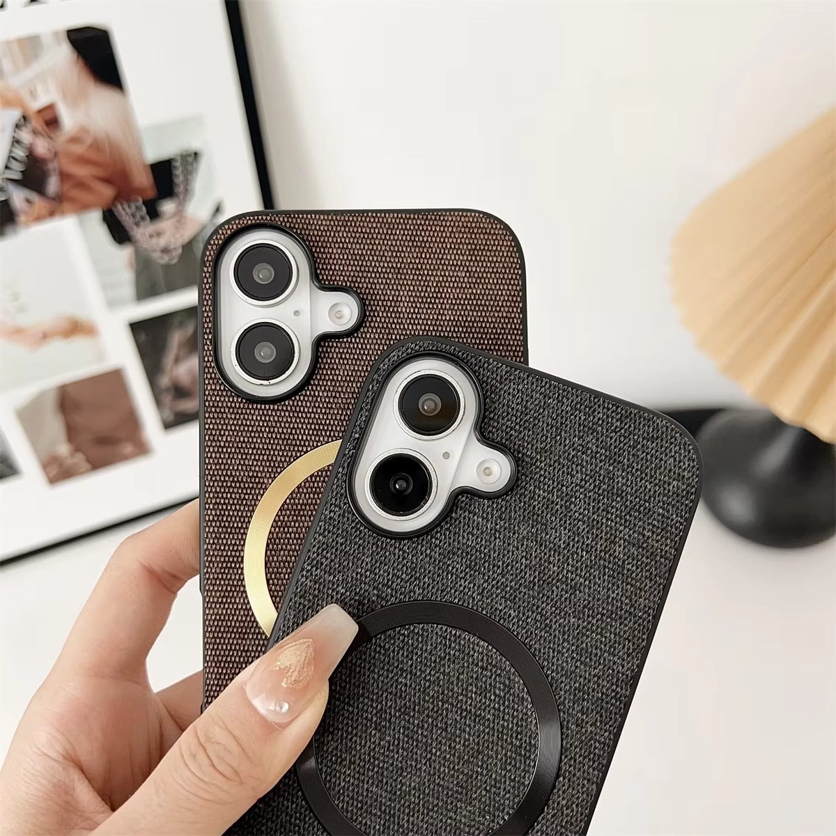 iPhone Case iPhone 17 Pro Max / Black ZenithXCase