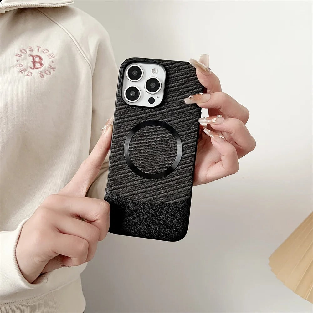 iPhone Case iPhone 17 Pro Max / Black ZenithXCase