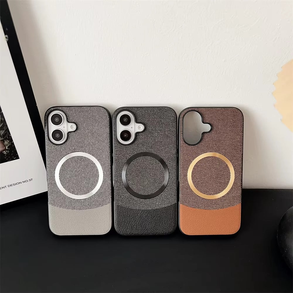 iPhone Case iPhone 17 Pro Max / Black ZenithXCase