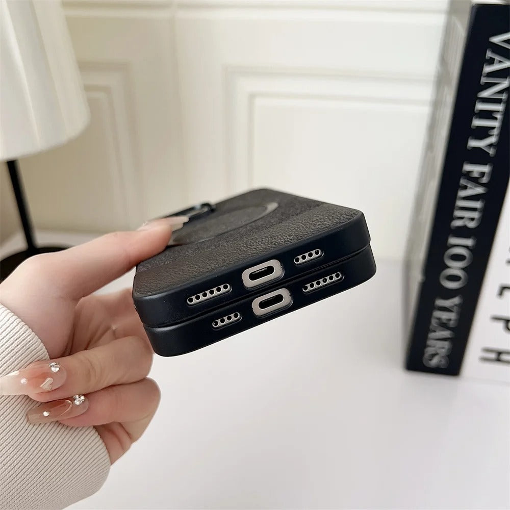 iPhone Case iPhone 17 Pro Max / Black ZenithXCase