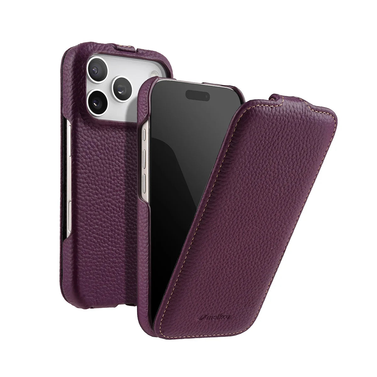 iPhone Case iPhone 17 Pro Max / Purple ZenithXCase