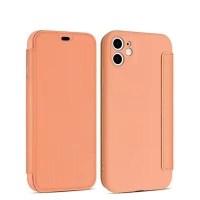 iPhone Case iPhone 17 Pro Max / Orange NovaXCase