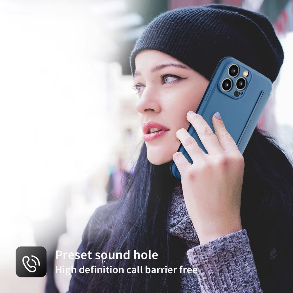 iPhone Case iPhone 17 Pro Max / Black NovaXCase