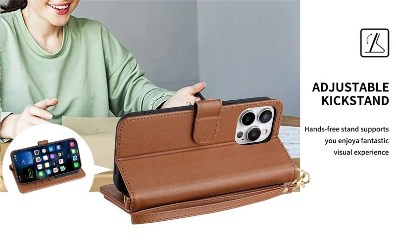 iPhone Case iPhone 17 Pro Max / Black ZenithXCase