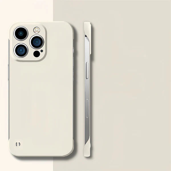 iPhone Case iPhone 17 Pro Max / White ZenithXCase