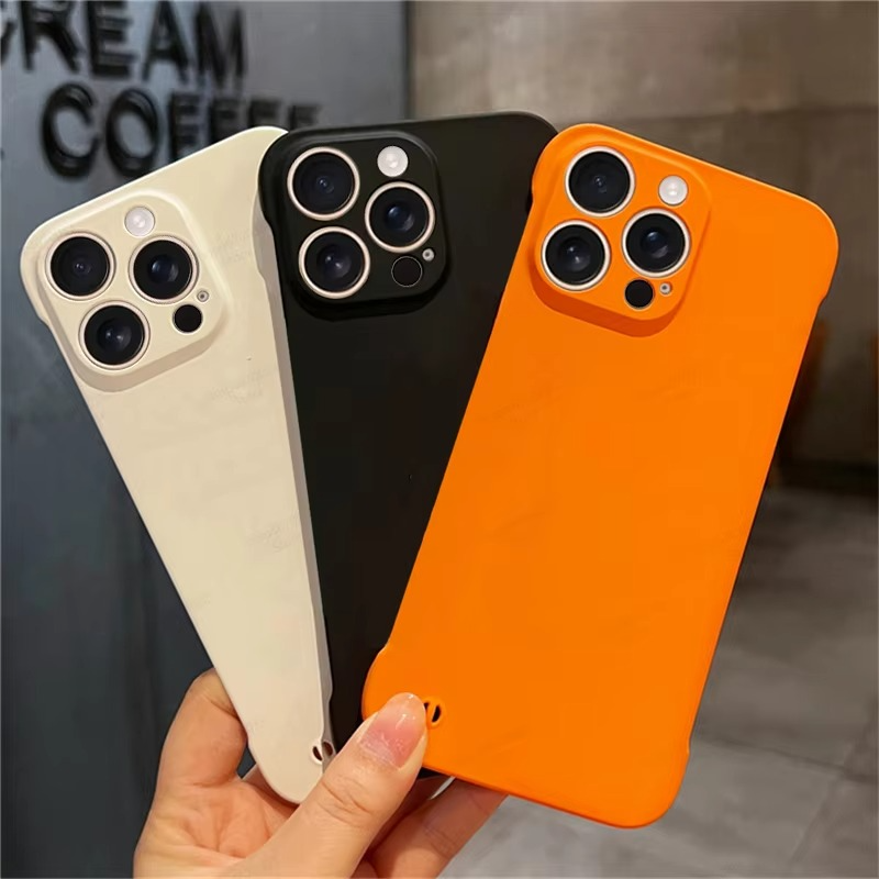 iPhone Case iPhone 17 Pro Max / Transparent ZenithXCase