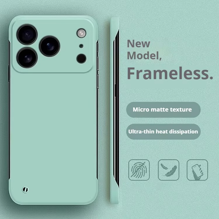 iPhone Case iPhone 17 Pro Max / Transparent ZenithXCase