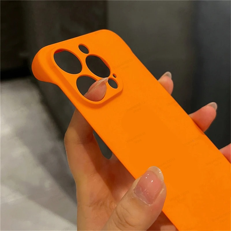 iPhone Case iPhone 17 Pro Max / Transparent ZenithXCase