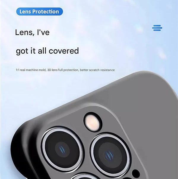 iPhone Case iPhone 17 Pro Max / Transparent ZenithXCase