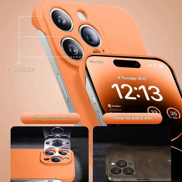 iPhone Case iPhone 17 Pro Max / Transparent ZenithXCase