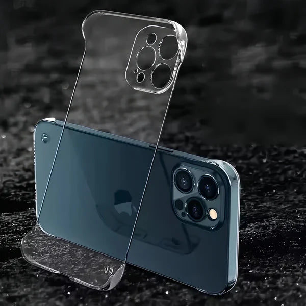 iPhone Case iPhone 17 Pro Max / Transparent NovaXCase