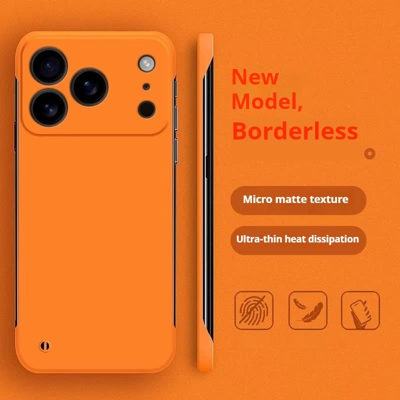 iPhone Case iPhone 17 Pro Max / Transparent ZenithXCase