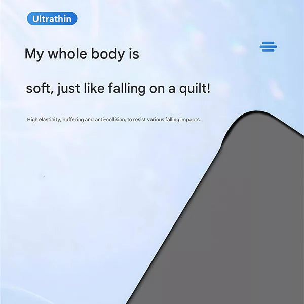 iPhone Case iPhone 17 Pro Max / Transparent ZenithXCase