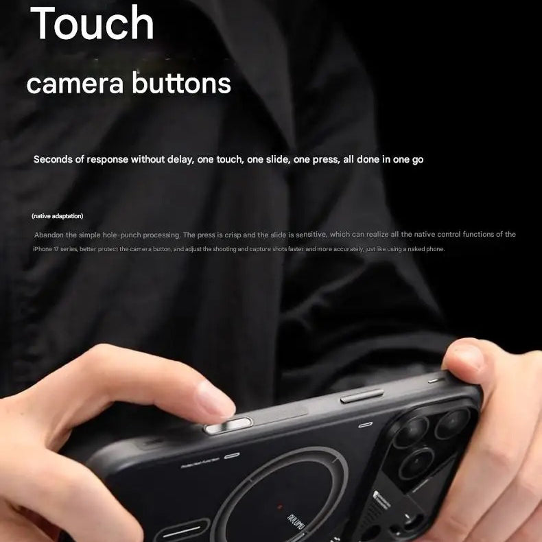 iPhone Case iPhone 17 Pro Max / Translucent White ZenithXCase