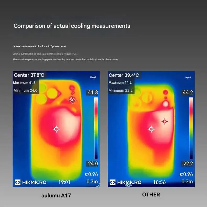 iPhone Case iPhone 17 Pro Max / Translucent White ZenithXCase