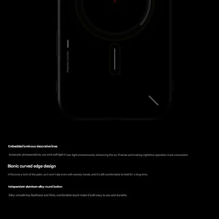 iPhone Case iPhone 17 Pro Max / Translucent White ZenithXCase