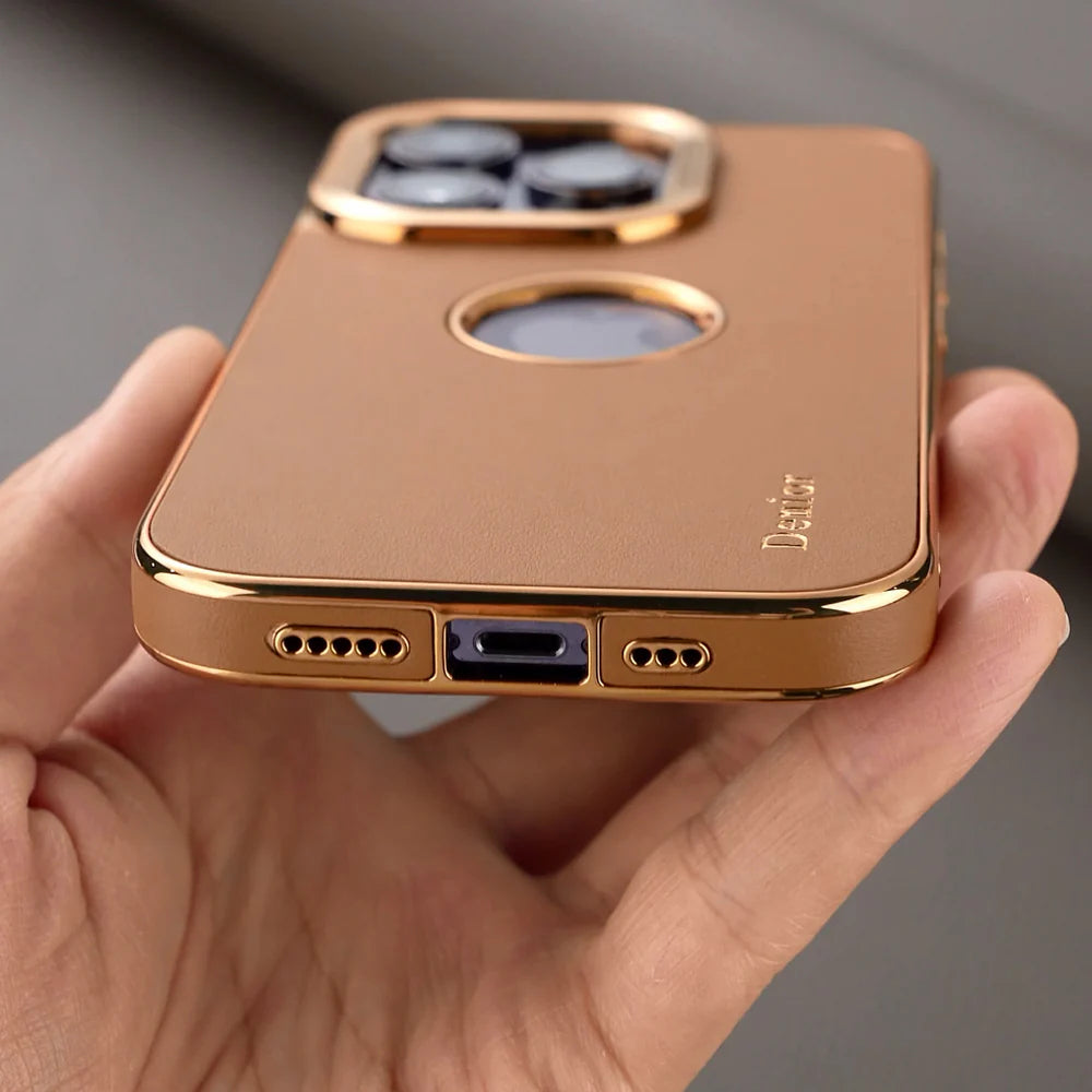 iPhone Case iPhone 17 Pro Max / Black ZenithXCase