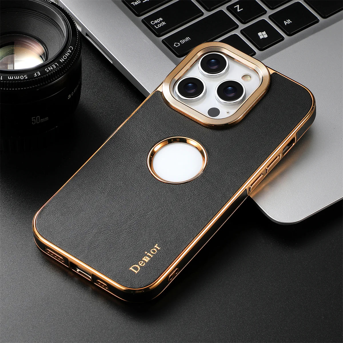 iPhone Case iPhone 17 Pro Max / Black ZenithXCase