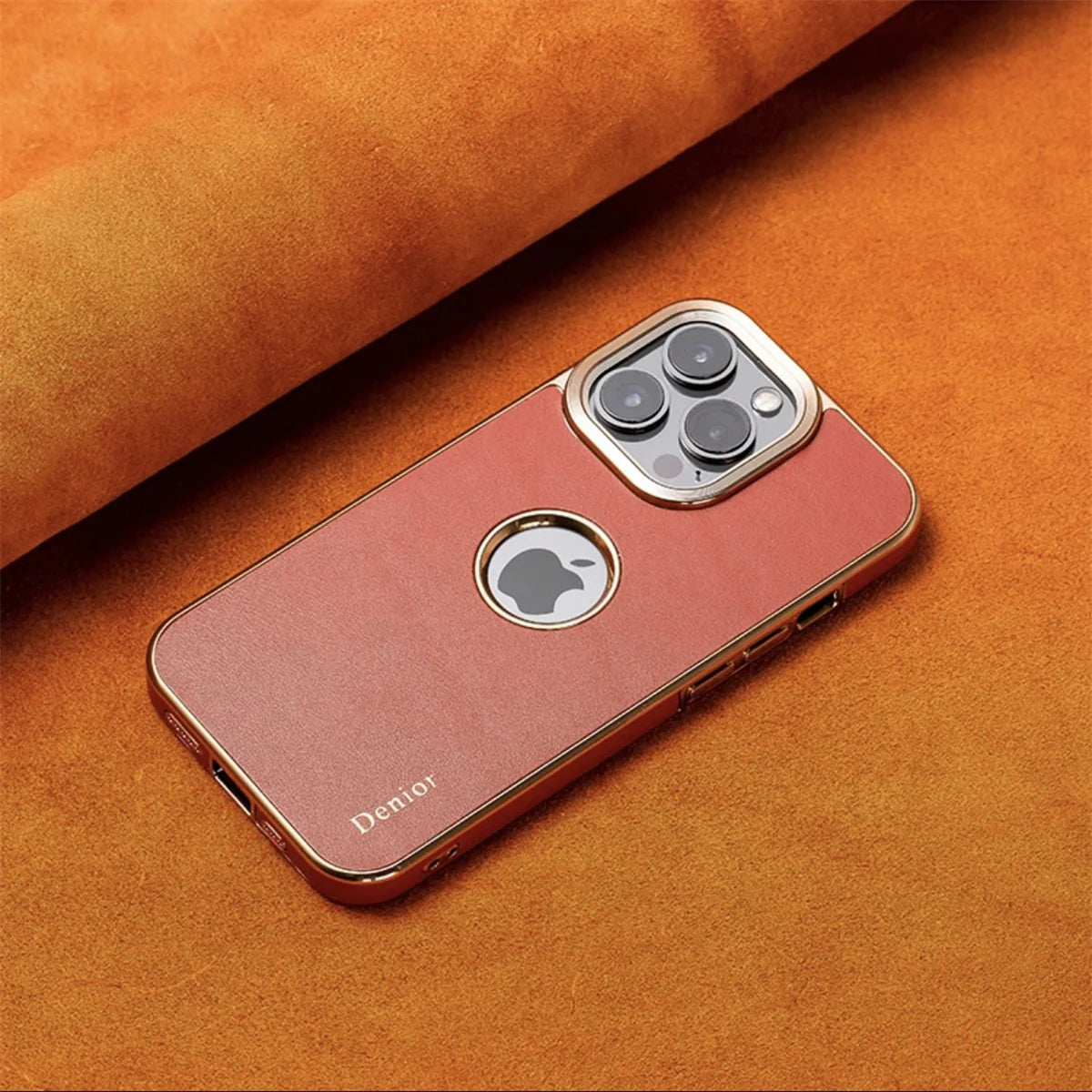 iPhone Case iPhone 17 Pro Max / Black ZenithXCase