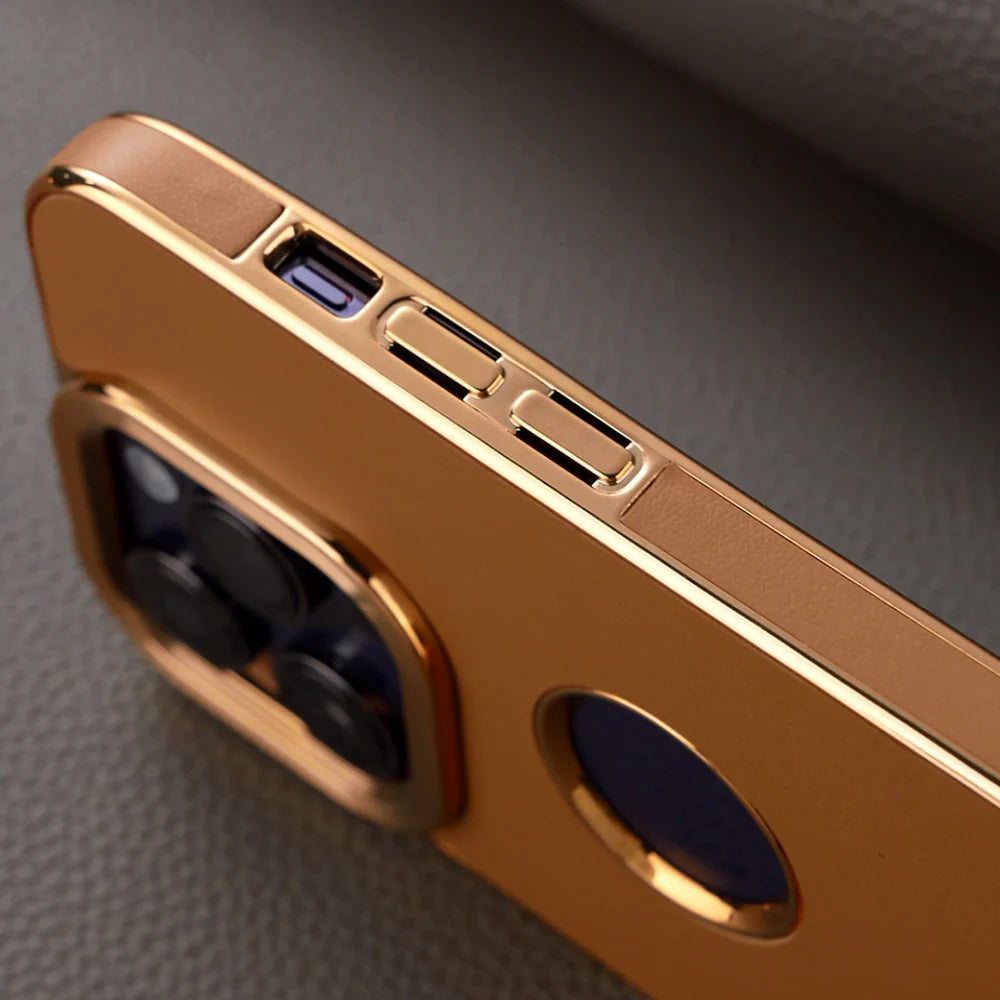 iPhone Case iPhone 17 Pro Max / Black ZenithXCase