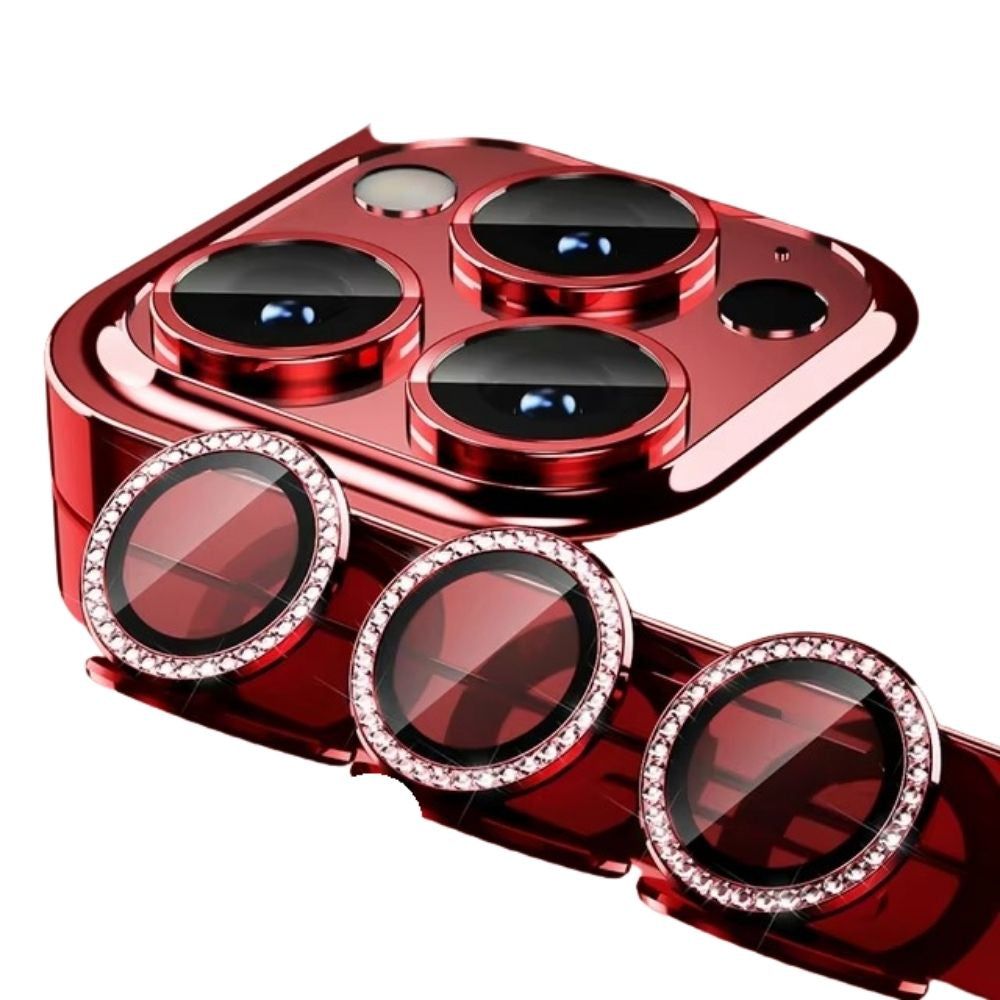 Accessories iPhone 17 Pro Max / Red NovaXCase