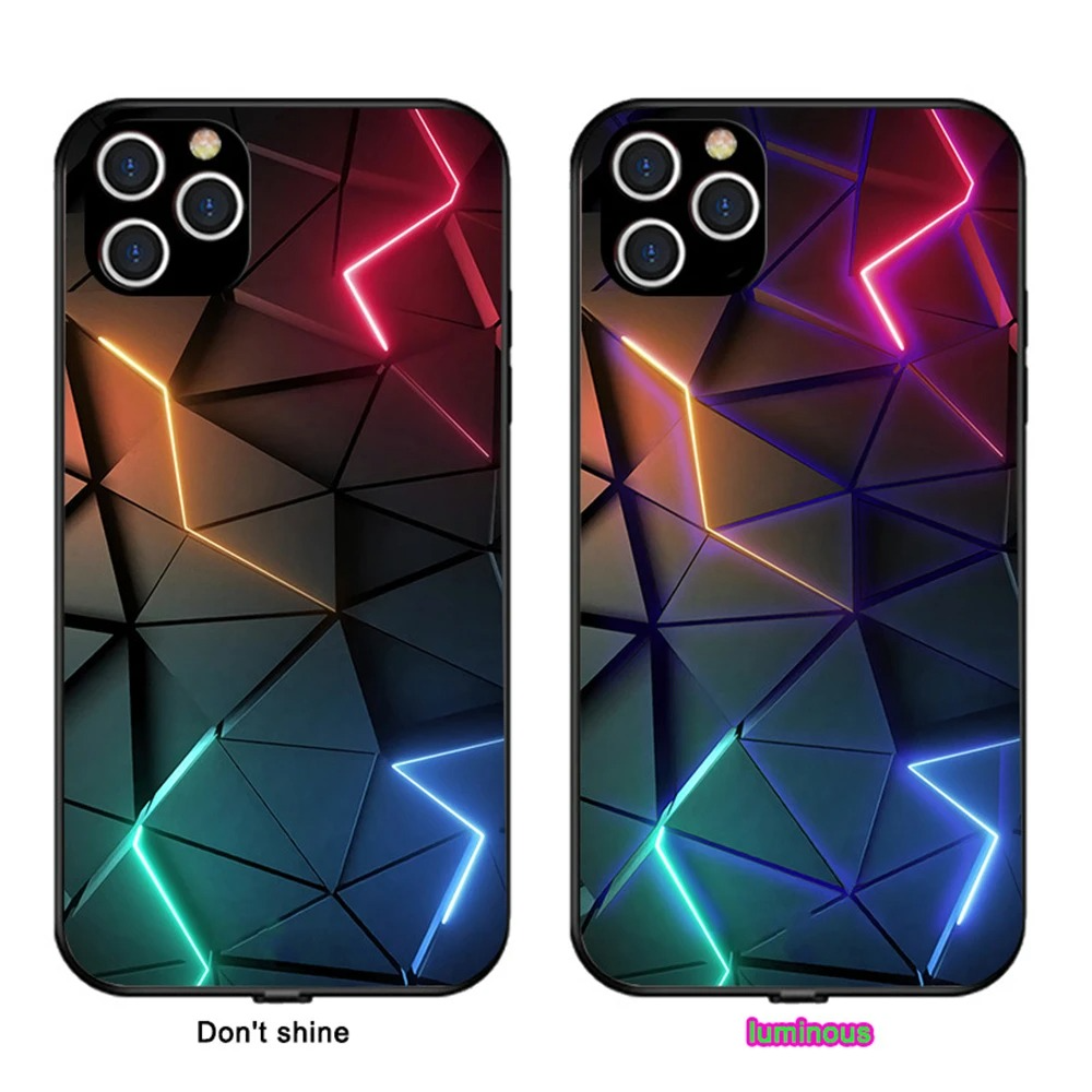 iPhone Case iPhone 17 Pro Max / Inferno Hex NovaXCase