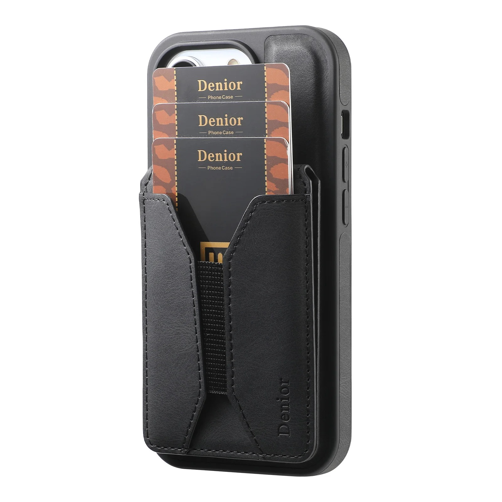 iPhone Case iPhone 17 Pro Max / Black NovaXCase