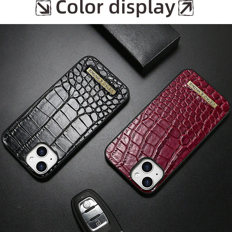 iPhone Case iPhone 17 Pro Max / Black ZenithXCase