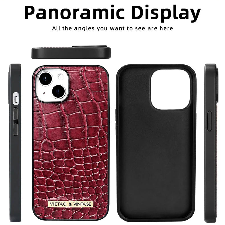 iPhone Case iPhone 17 Pro Max / Black ZenithXCase