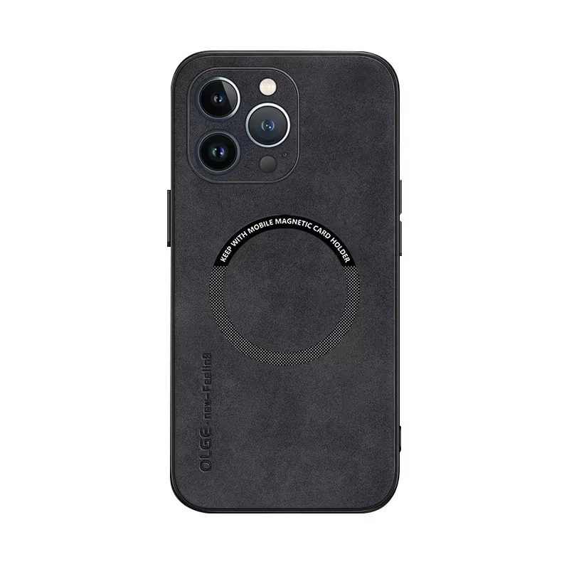 iPhone Case iPhone 17 Pro Max / Black NovaXCase