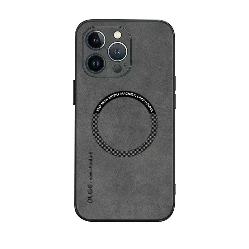 iPhone Case iPhone 17 Pro Max / Gray ZenithXCase