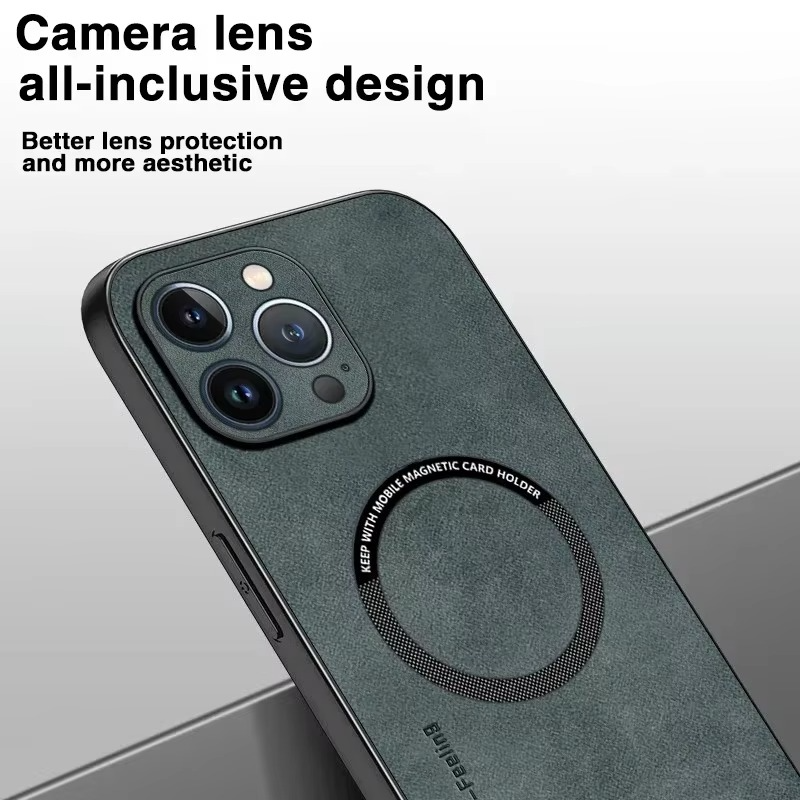 iPhone Case iPhone 17 Pro Max / Black ZenithXCase