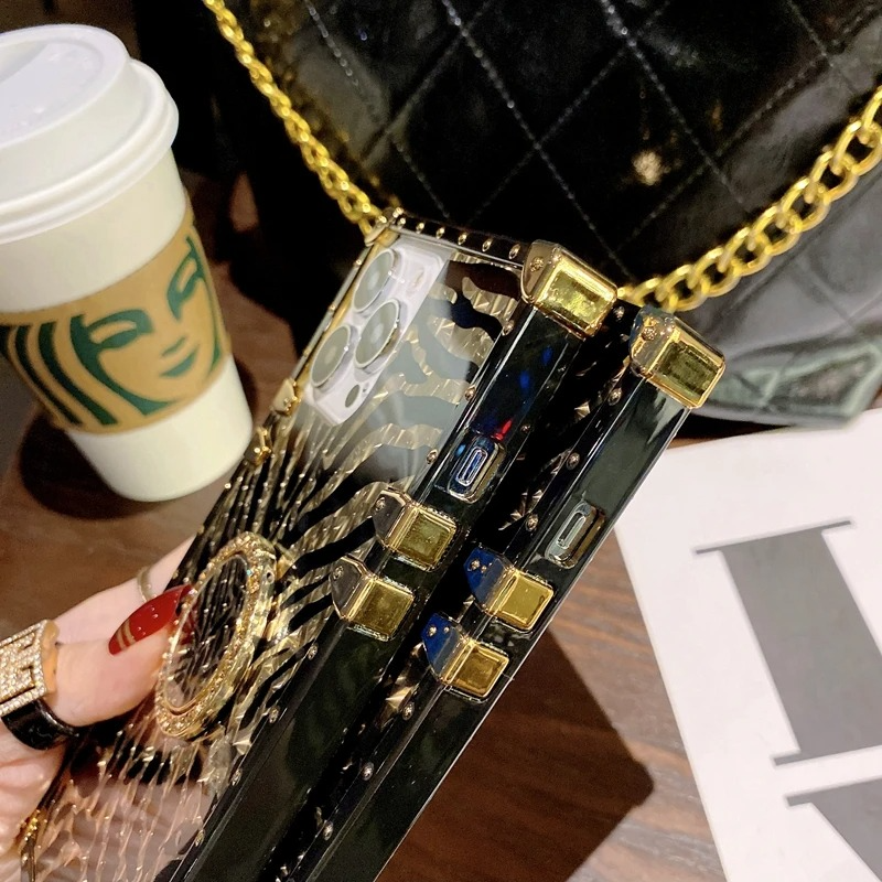 iPhone Case iPhone 17 Pro Max / Leopard ZenithXCase