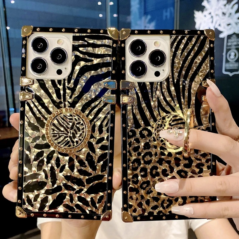 iPhone Case iPhone 17 Pro Max / Leopard ZenithXCase
