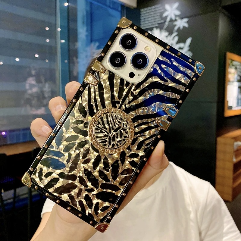 iPhone Case iPhone 17 Pro Max / Leopard ZenithXCase